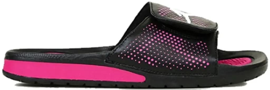 Dép Nike Air Jordan Hydro 5 Retro Slides 'Puple Black' 820262-009