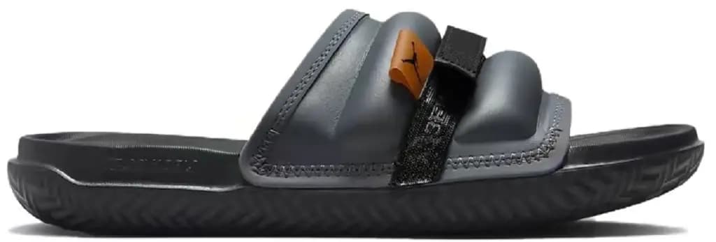 Dép Nike Jordan Super Play Slide 'Dark Grey' DM1683-003