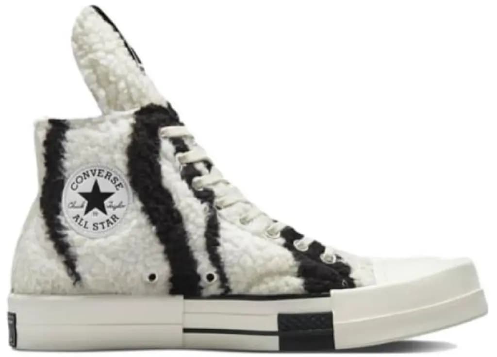 Giày Converse x DT Chuck 70 'Black White' A03943C
