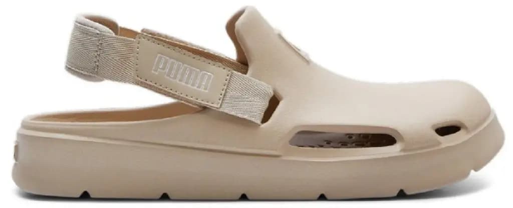 Dép Puma Shibui Mule Toastedalmond 'Beige' 394883-02 Dép Puma Shibui Mule Toastedalmond 'Beige' 394883-02