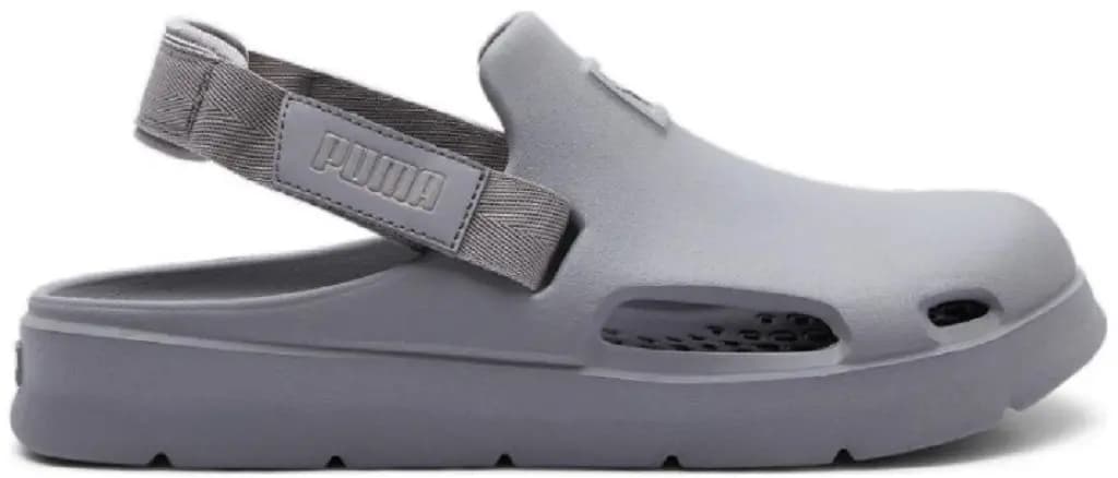 Dép Puma Shibui Mule 'Grey' 394883-06 Dép Puma Shibui Mule 'Grey' 394883-06