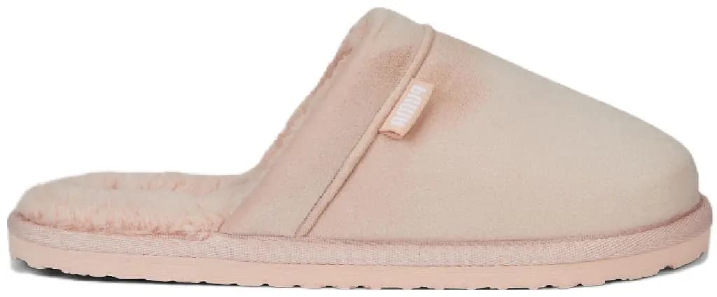 Dép Puma Fluff Mule BX 'Pink' 387025-03 Dép Puma Fluff Mule BX 'Pink' 387025-03