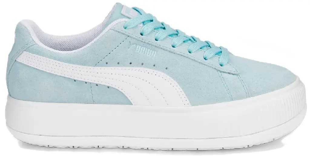 Giày Puma Suede Mayu 'Sky Blue' 380686-18