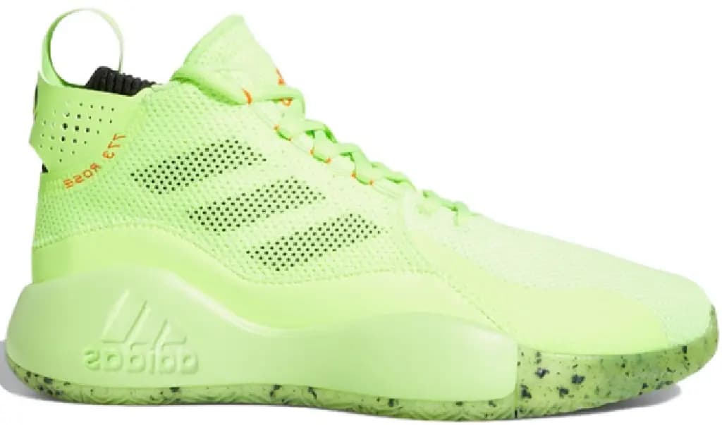 Giày Adidas D Rose 773 2020 'Green' FX7836