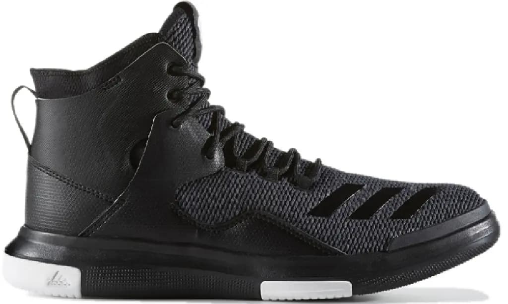 Giày Adidas D Rose Lakeshore Ultra 'Black White' BB8226