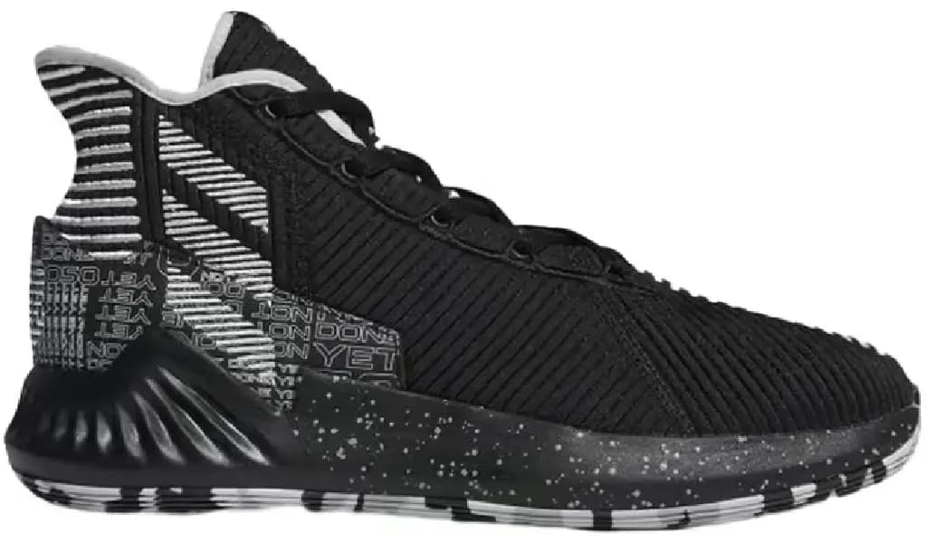 Giày Adidas D Rose 9 '50 Point Game' FU7913