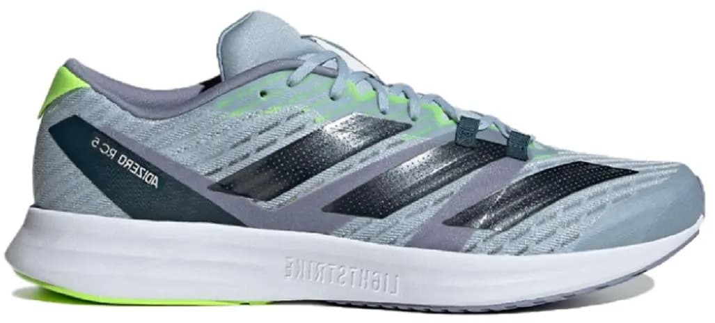 Giày Adidas Adizero RC 5 'Grey' HQ7230