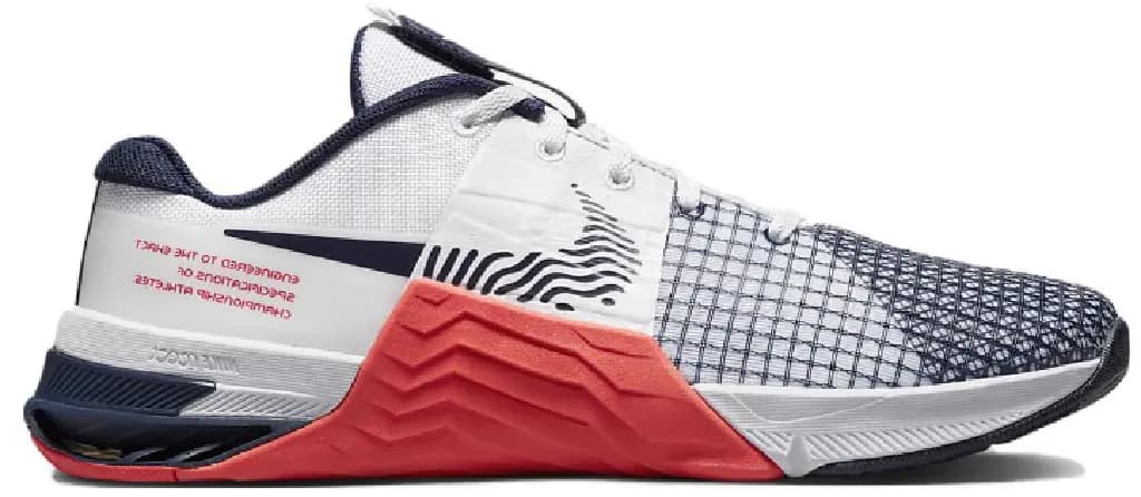 Giày Nike Metcon 8 'White' DO9328-101