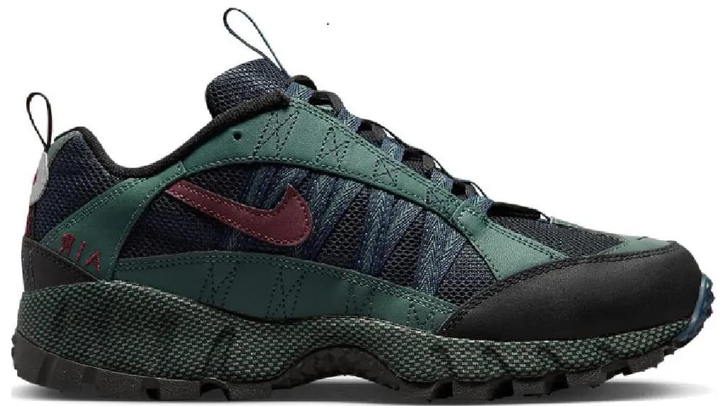 Giày Nike Air Humara 'Green Maroon' FJ7098-001