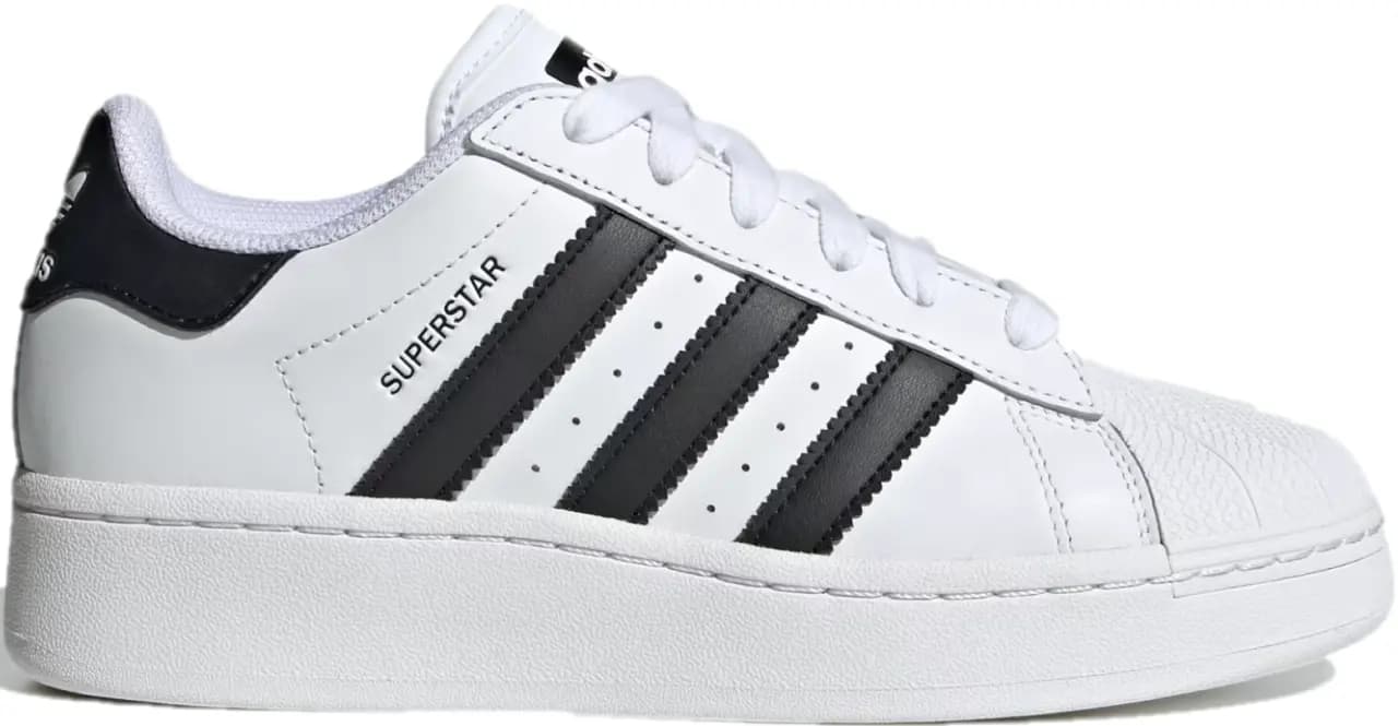 Giày Adidas Superstar XLG 'Cloud White' IF3001