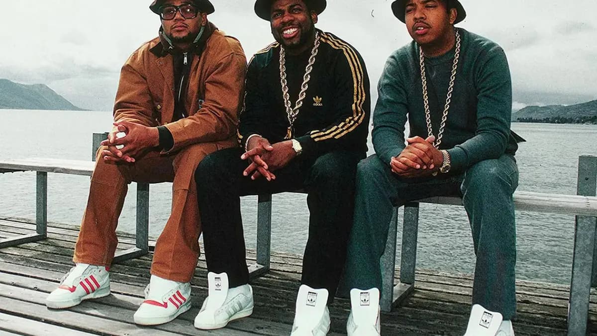 Từ Run-D.M.C. tới Travis Scott: Giày thể thao và văn hóa Hip-Hop