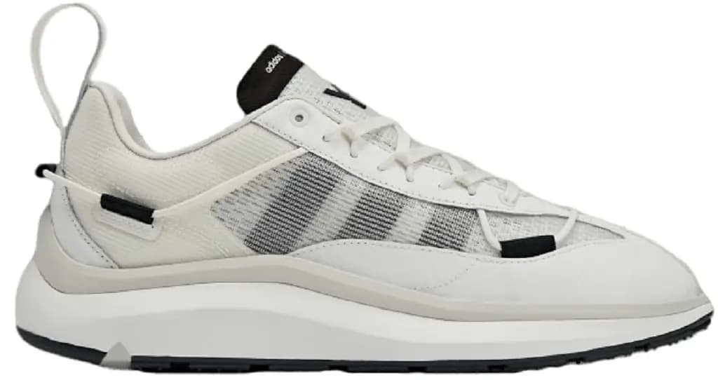 Giày Adidas Y-3 Shiku Run 'White Black' GV9057