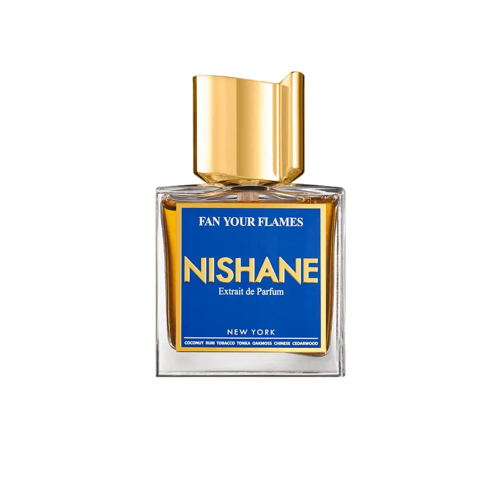 Nước Hoa Nishane Fan Your Flames Extrait De Parfum