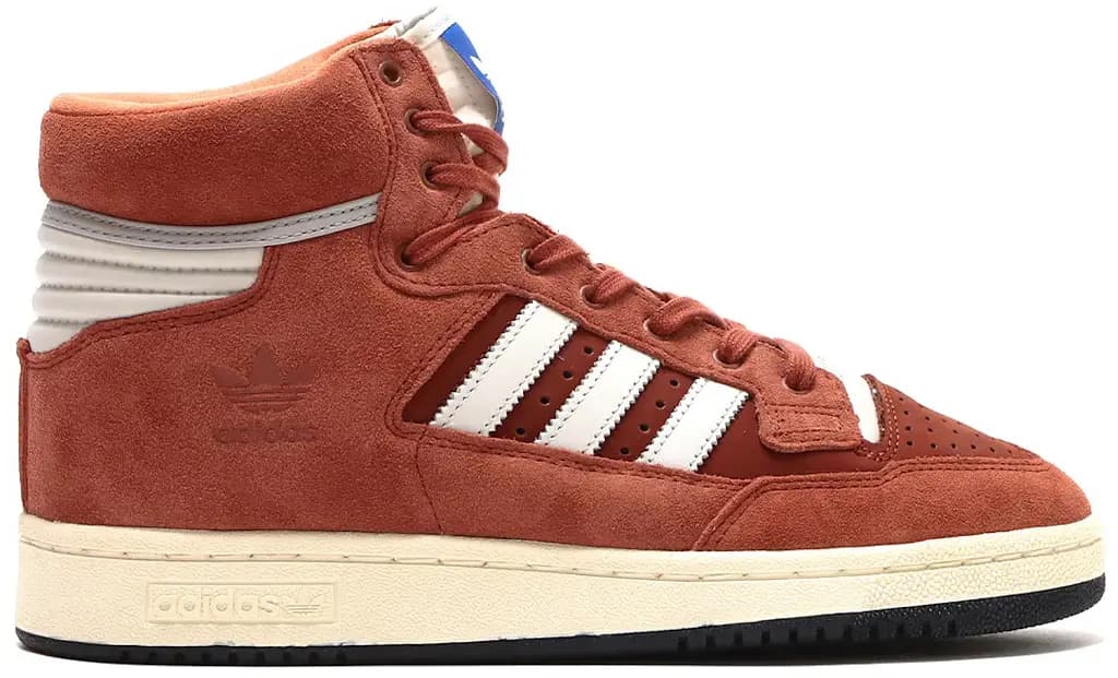 Giày Adidas Centennial 85 High 'Wild Sepia' FZ5993