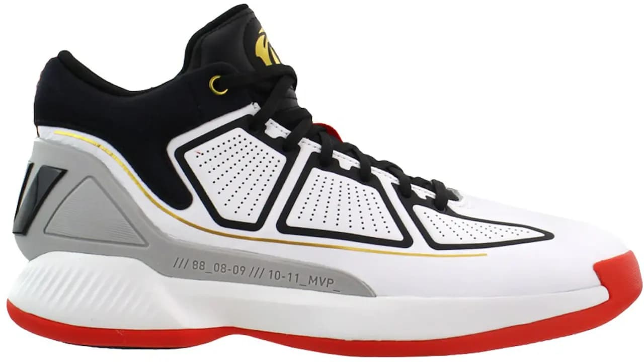 Giày Adidas D Rose 10 'Active Orange' F36778
