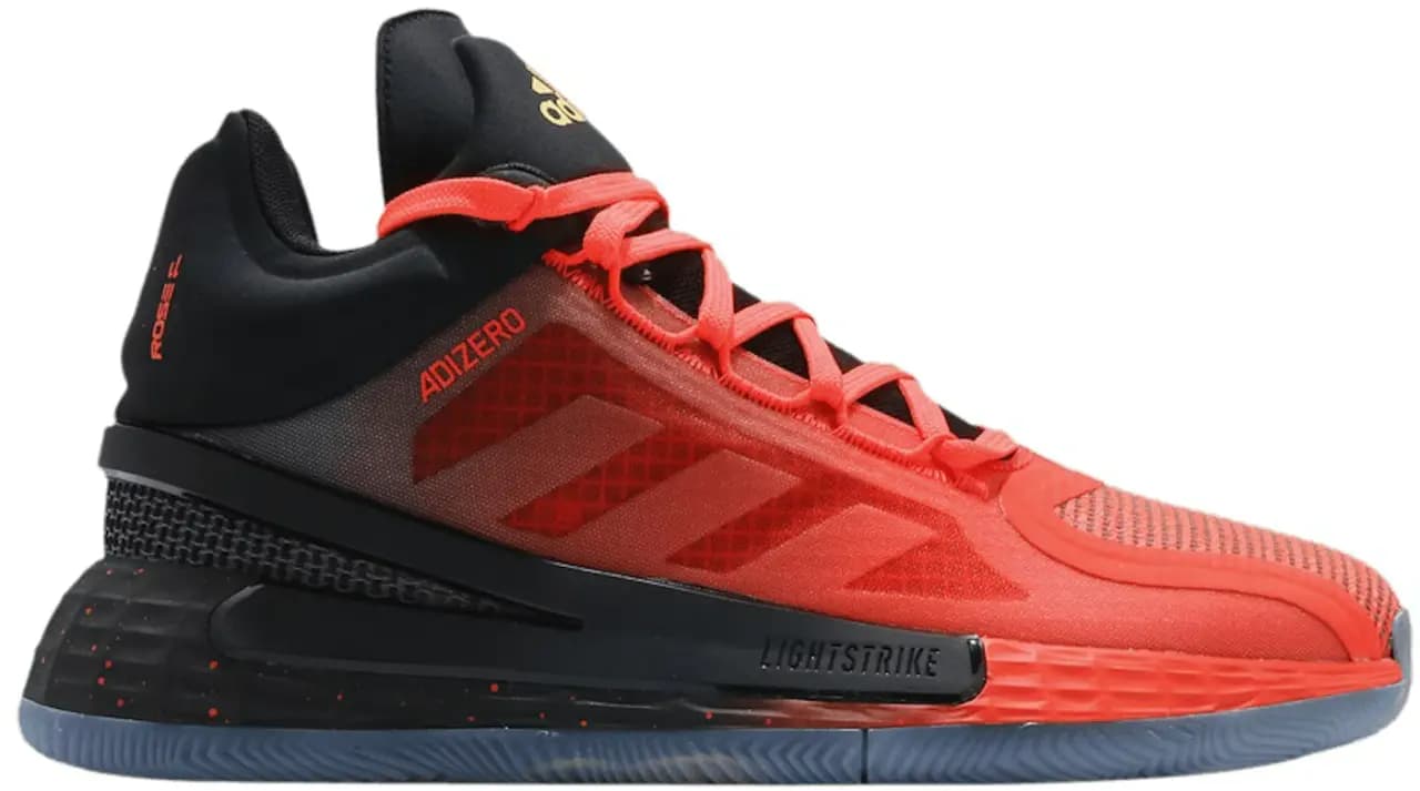 Giày Adidas D Rose 11 'Phoenix Reborn' FY9997