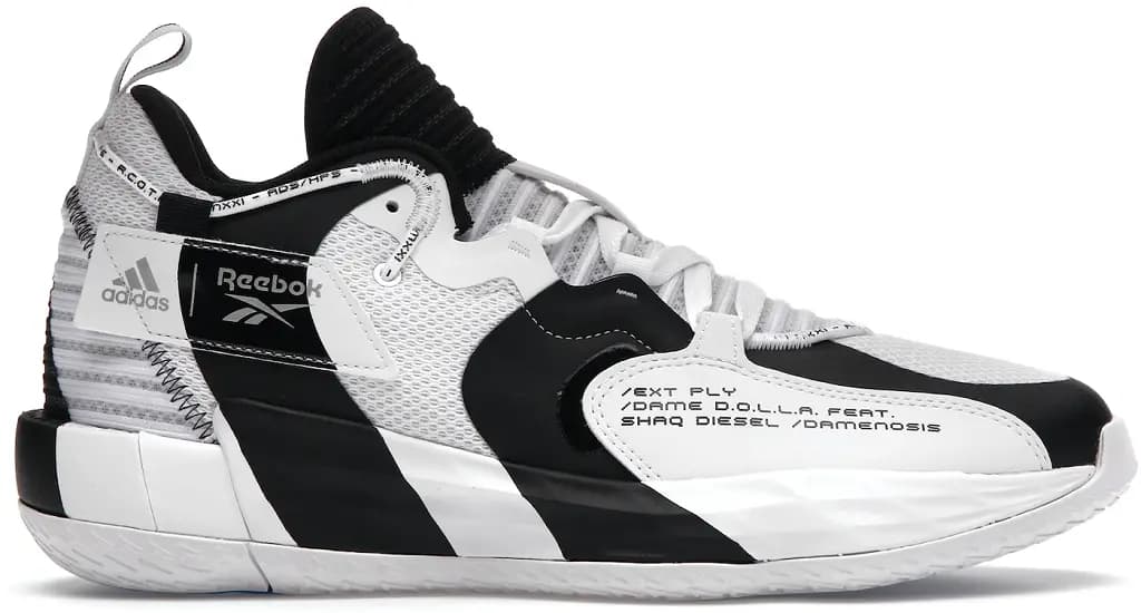 Giày Adidas Shaquille O’Neal x Dame 7 'Damenosis' GW2804