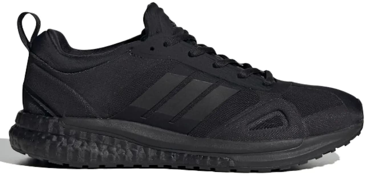 Giày Adidas Y-3 Rhisu Run 'Black' FU8504