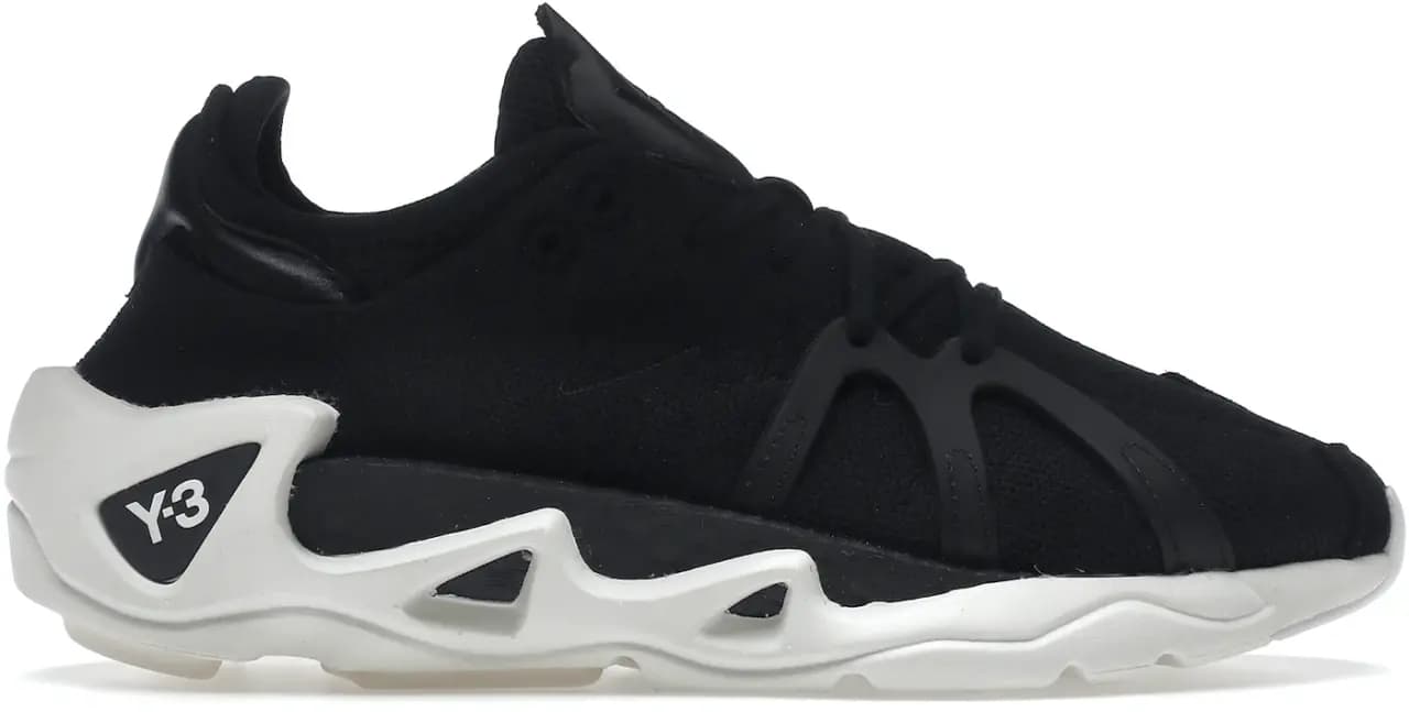 Giày Adidas Y-3 FYW S-97 'Black White' FU9185