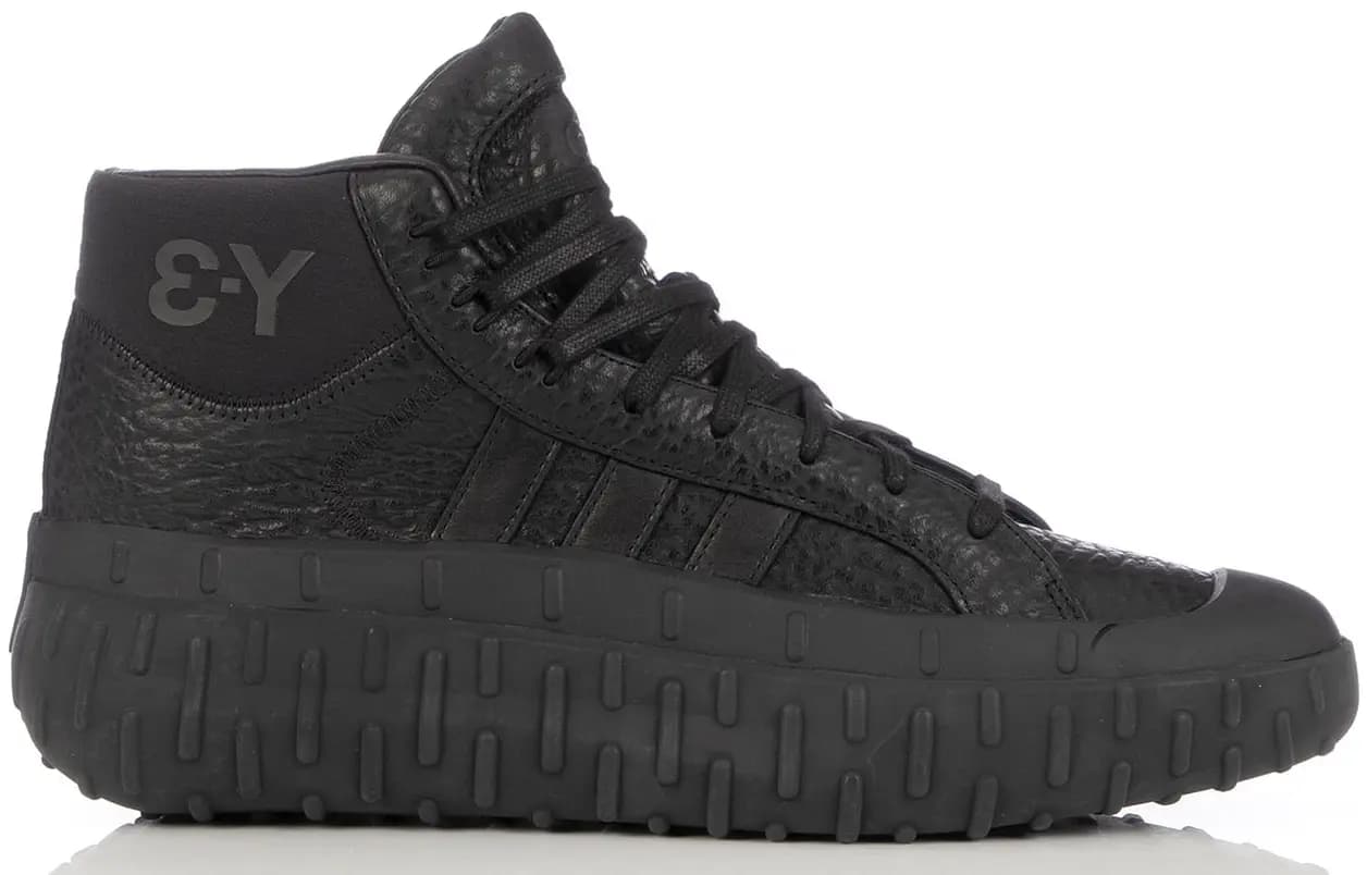 Giày Adidas Y-3 GR.1P High 'Triple Black' HQ5994