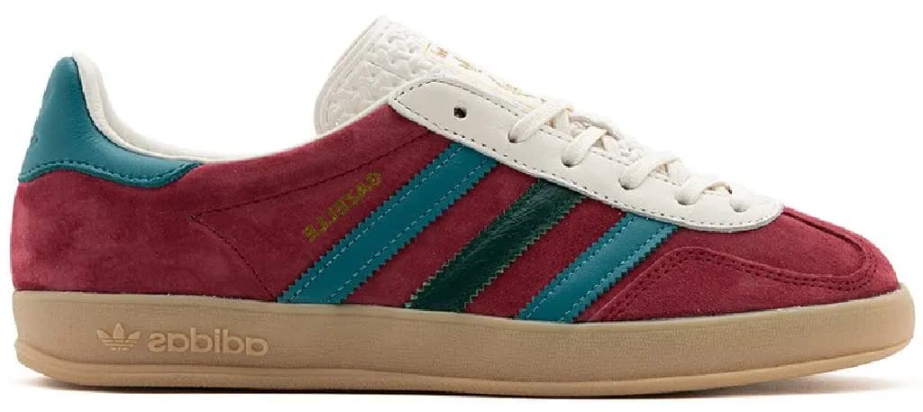 Giày Adidas Gazelle 'Red' IG4996