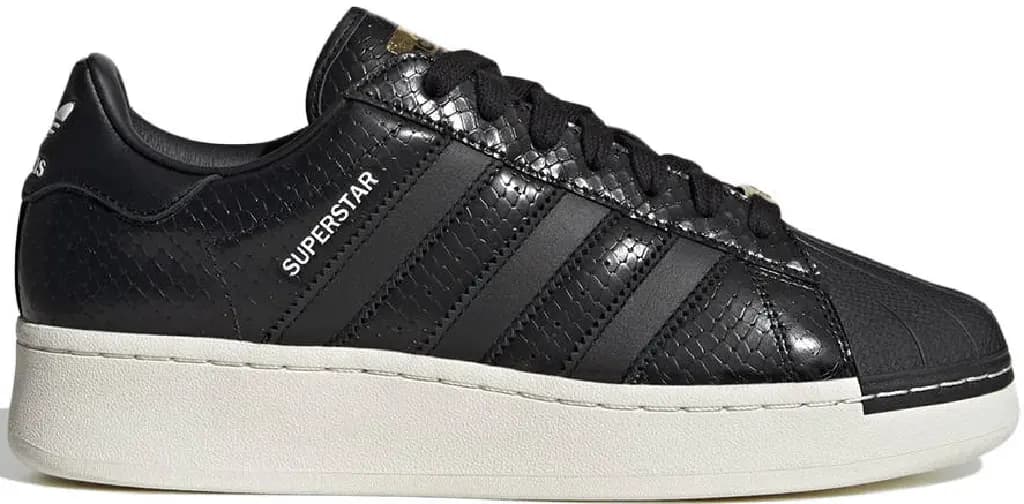 Giày Adidas Superstar XLG 'Core Black' IE5195