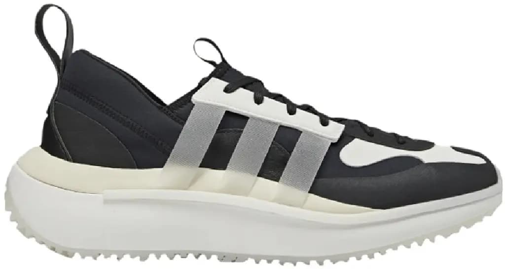 Giày Adidas Y-3 Qisan Cozy 'Black White' HR1962