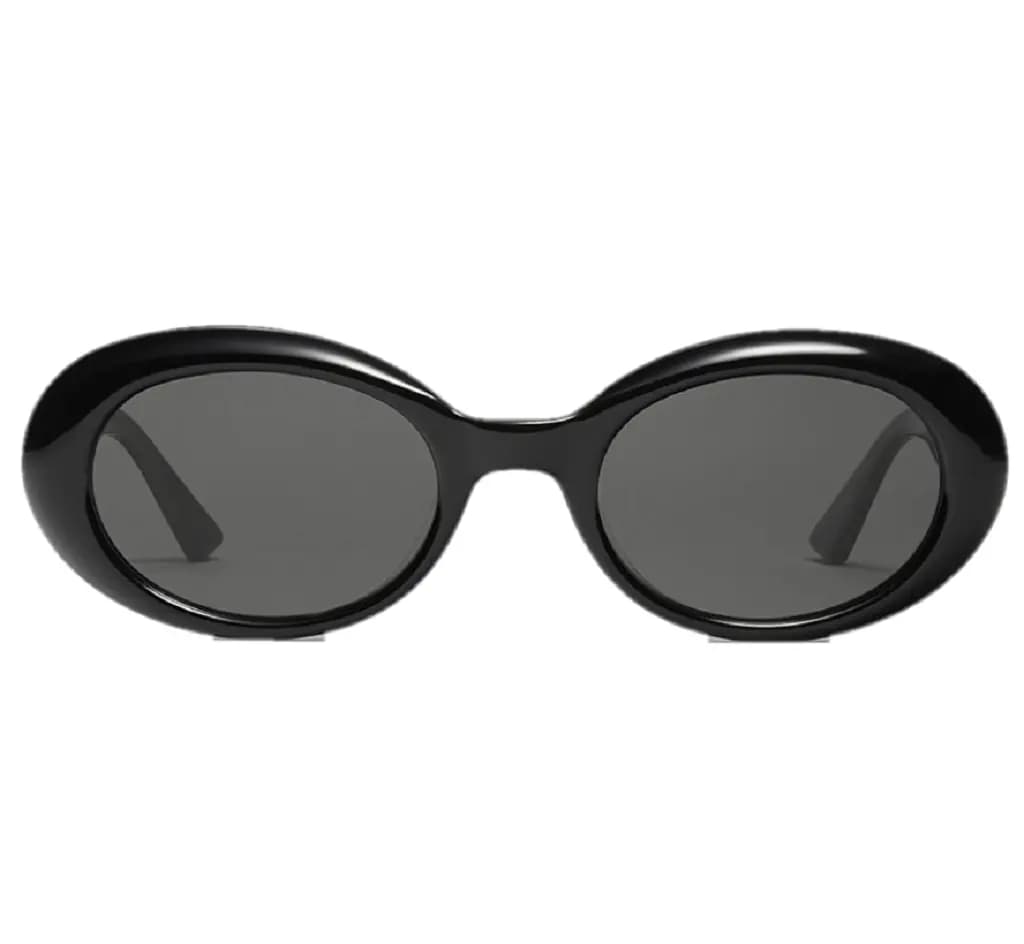 Kính Gentle Monster La Mode 01 'Black'