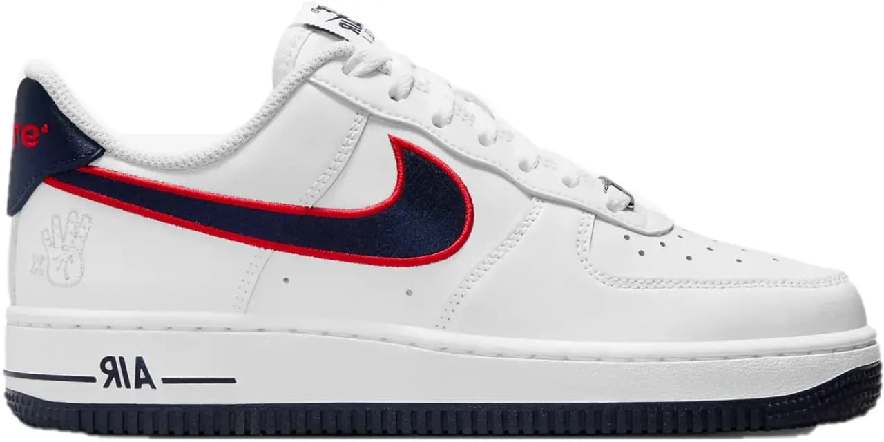 Giày Nike Air Force 1 '07 'White Obsidian' FJ0710-100