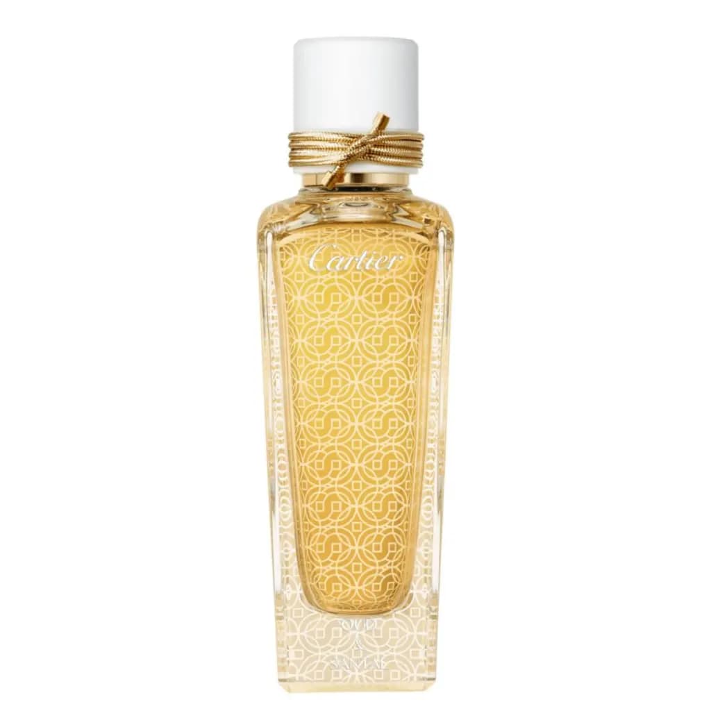 Nước Hoa Cartier Les Heures Voyageuses Oud &amp; Santal EDP