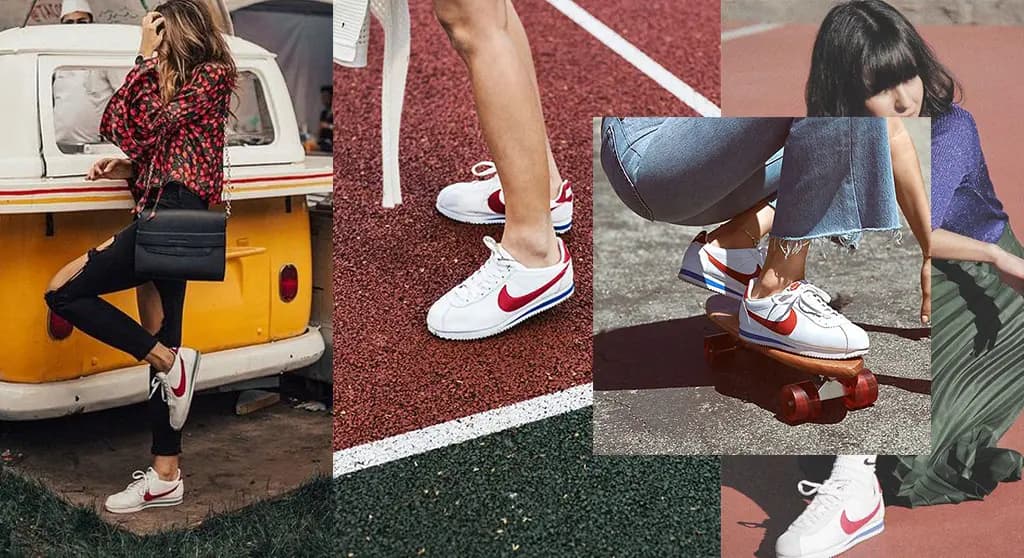 Nike Cortez vs Adidas Stan Smith: Khi huyền thoại đối đầu
