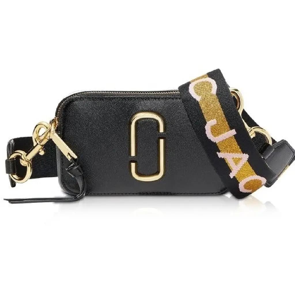 Túi Marc Jacobs Snapshot 'Black' M0014146-003