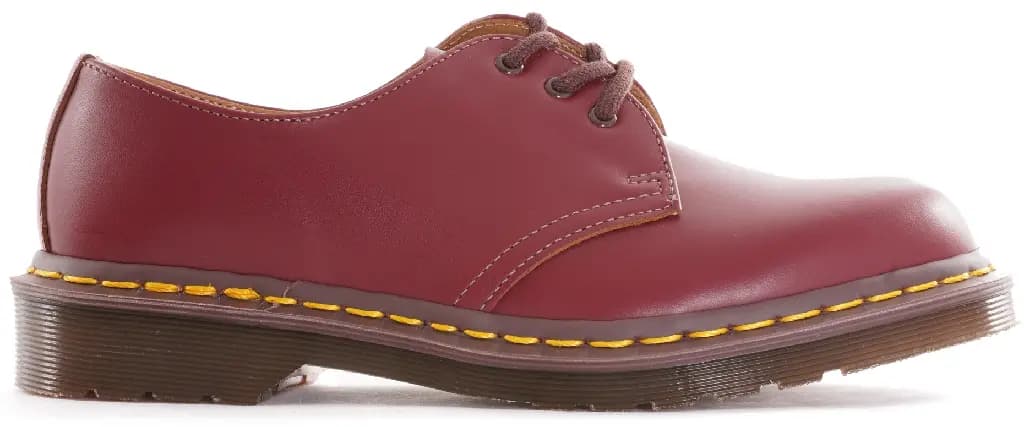 Giày Dr.Martens Vintage 1461 Quilon Leather Oxford 'Wine' 12877601