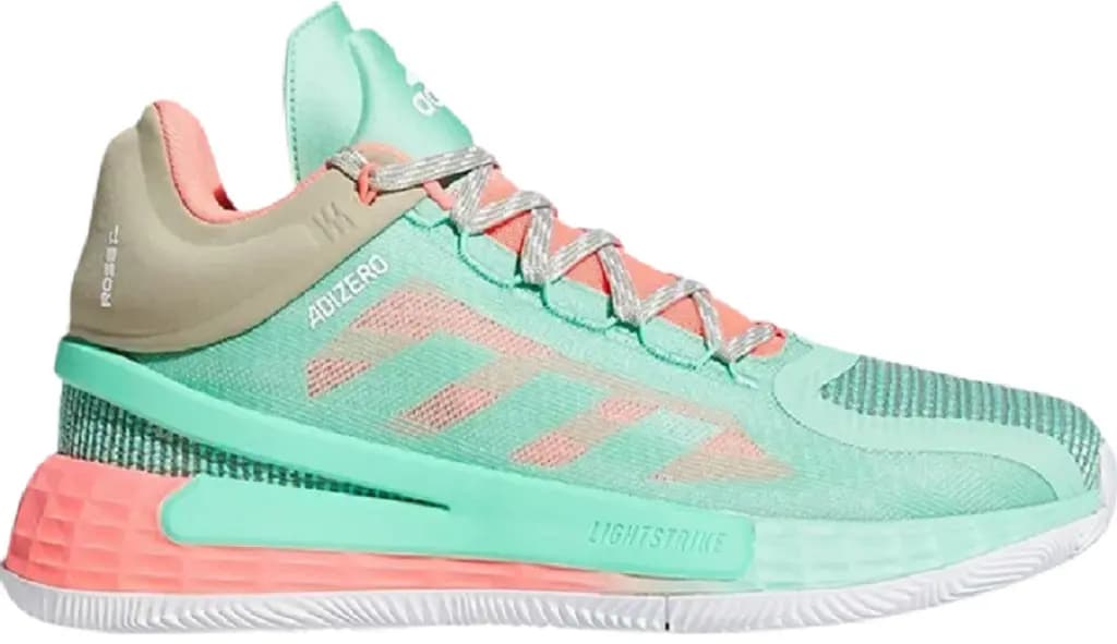 Giày Adidas D Rose 11 'Boardwalk' FZ1274