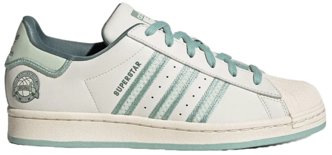 Giày Adidas Super Star 'Light Beige' IE5532