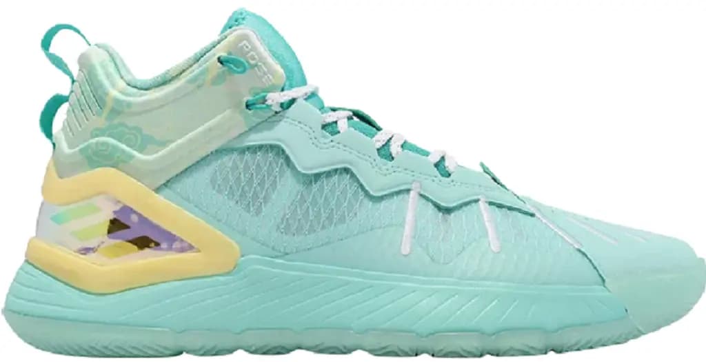 Giày Adidas D Rose Son Of Chi 'Three Kingdoms' HQ4503