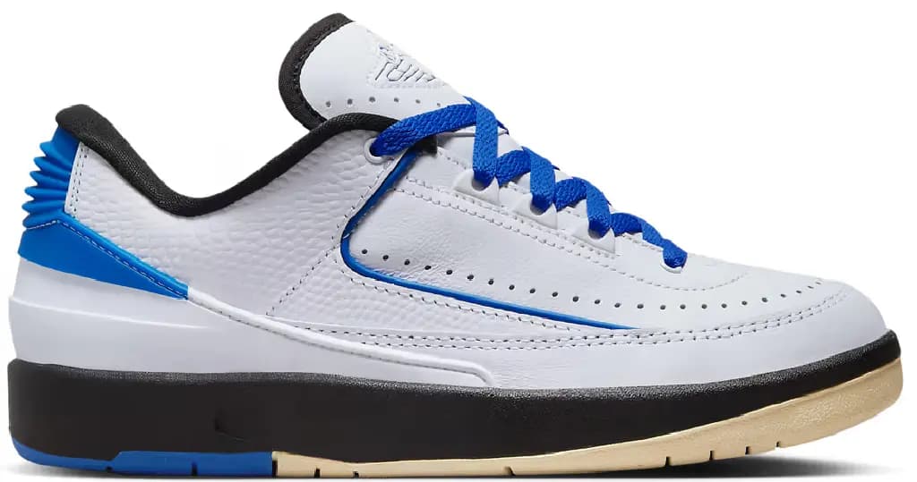 Giày Nike Air Jordan 2 Retro Low 'Varsity Royal' DX4401-104