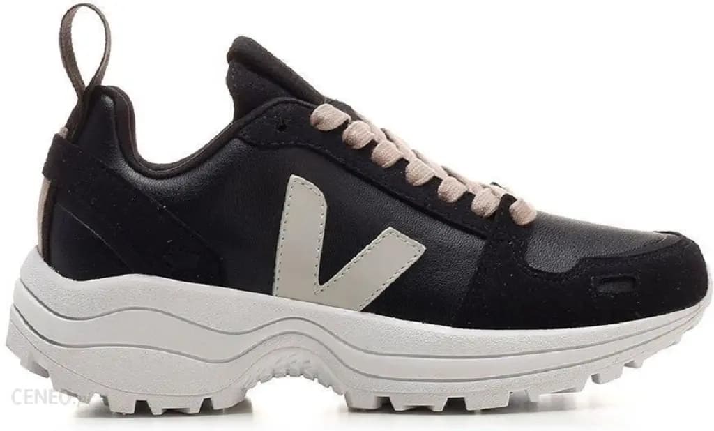 Giày Rick Owens x Veja Hiking 'Black Pearl' VM02A5801SLVE-0908