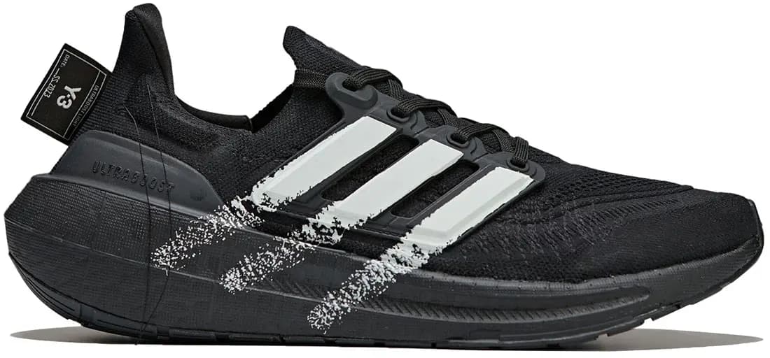 Giày Adidas Y-3 Ultra Boost Light 'Black White' IF2347
