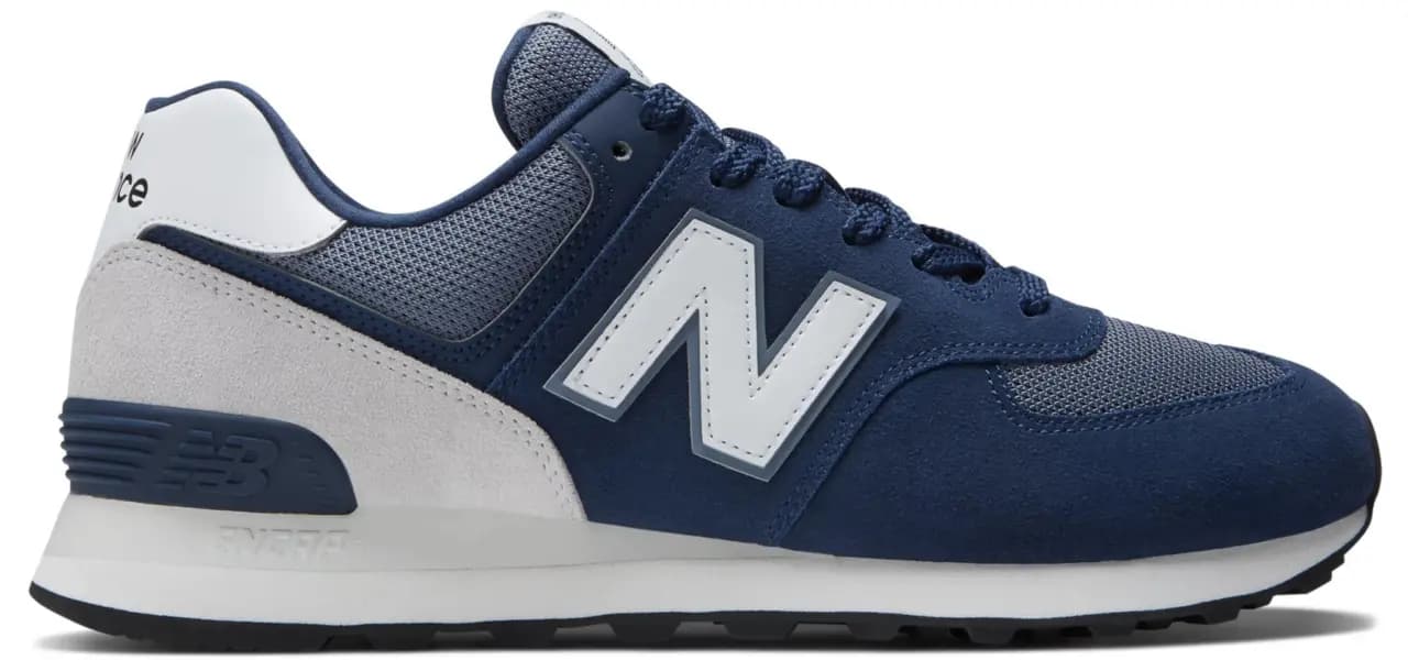 Giày New Balance 574 'Navy White' U574PO2
