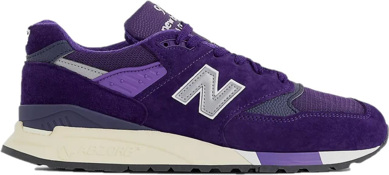 Giày New Balance Made in USA 998 'Plum' U998TE