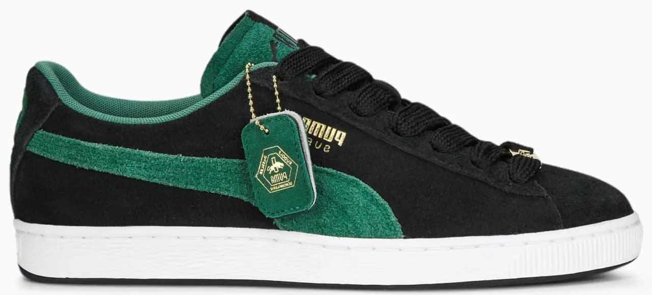 Giày Puma Suede 'Archive Remastered' 389462-01