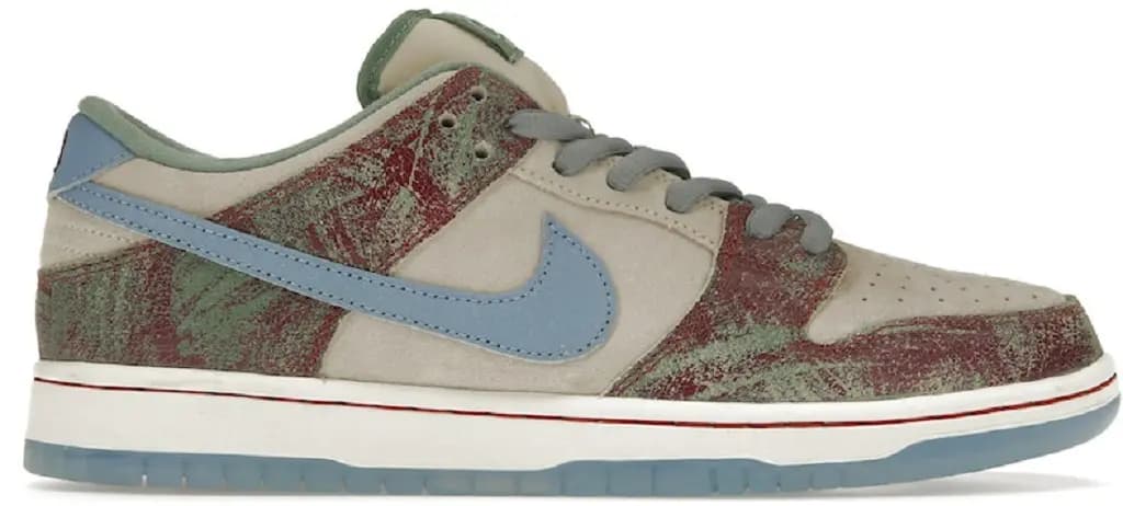 Giày Nike SB Dunk Low 'Crenshaw Skate Club' FN4193-100