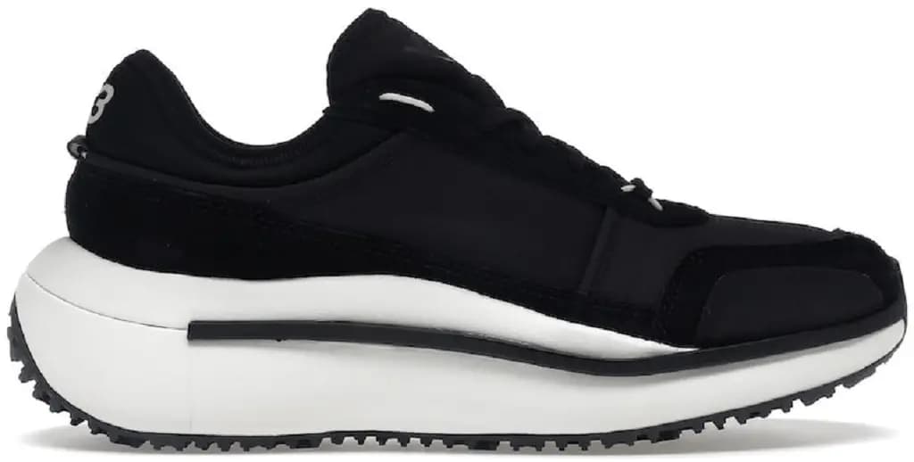 Giày Adidas Y-3 Ajatu Run 'Black White' GZ9157