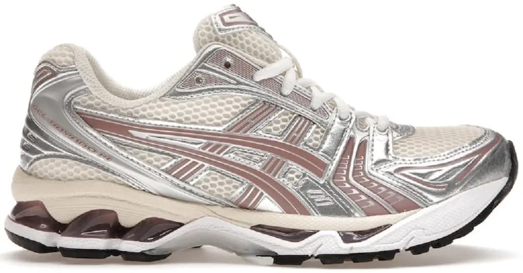 Giày Asics x Kith Gel-Kayano 14 'Cream' 1201A954-101