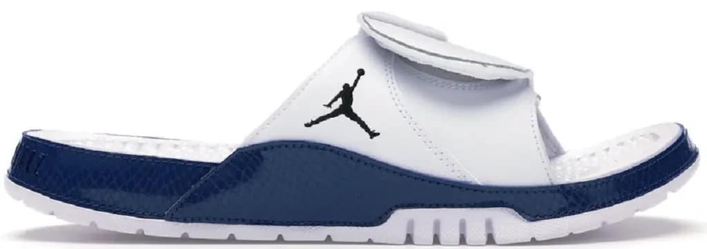 Dép Nike Air Jordan Hydro 11 Retro 'Navy' AA1336-102