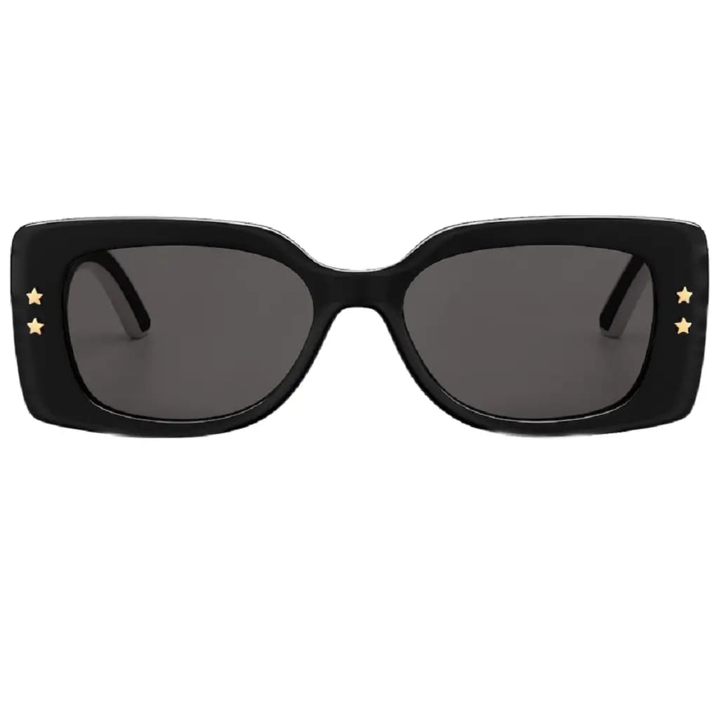 Kính Dior DiorPacific S1U Square 'Black' DPFCS1UQR-10A0