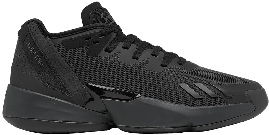 Giày Adidas D.O.N Issue #4 'Black' GY6511