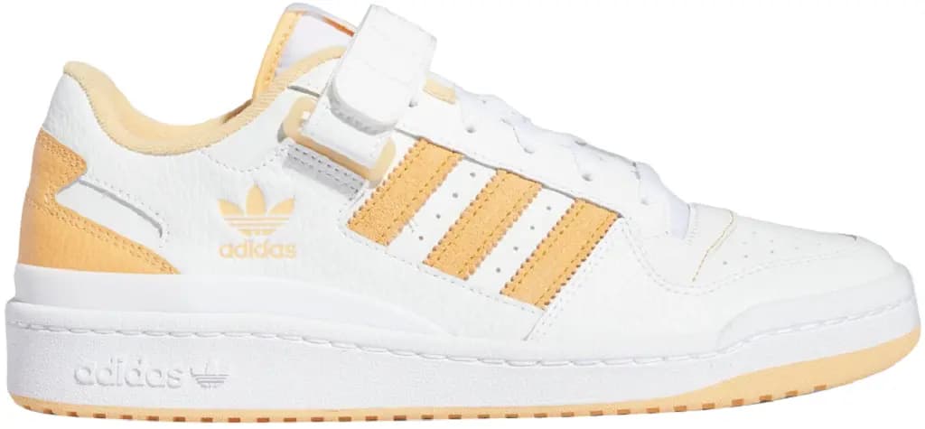 Giày Adidas Forum Low ‘White Pulse Amber’ GY5833