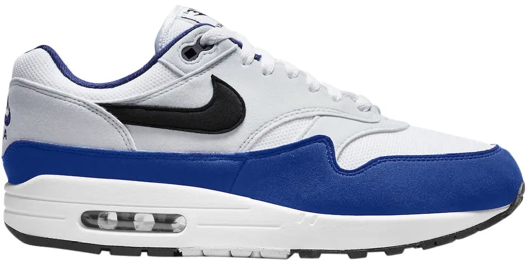 Giày Nike Air Max 1 'Deep Royal Blue' FD9082-100